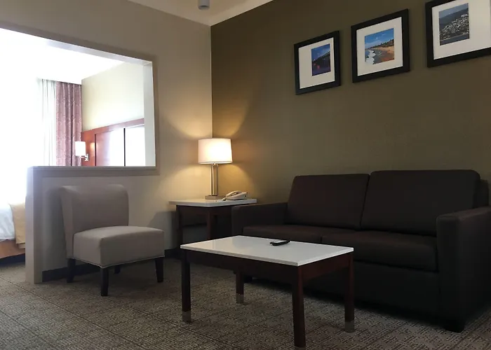 Mainstay Suites Orange County John Wayne Airport