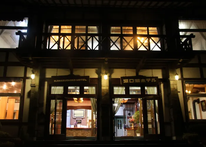 Kawaguchiko Hotel