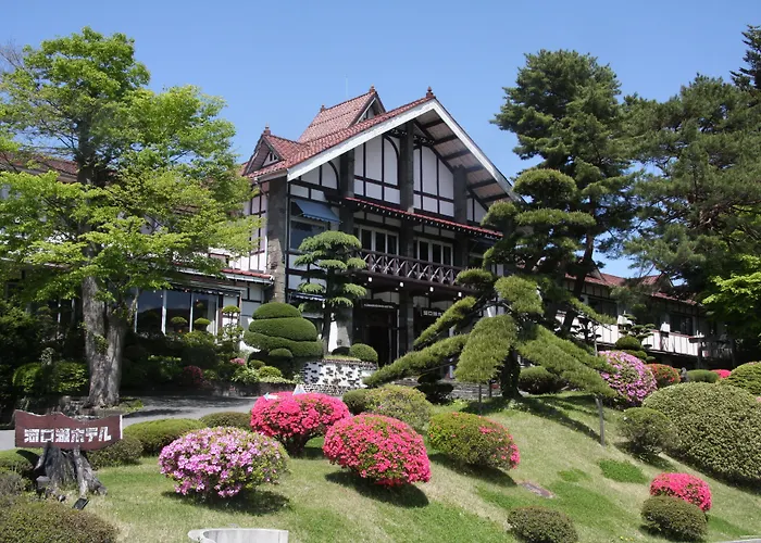 Kawaguchiko Hotel