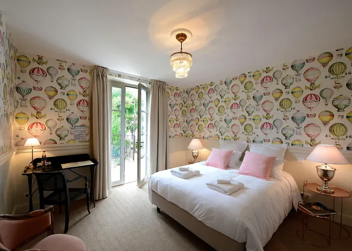 Grand Hôtel Henri - Les Collectionneurs