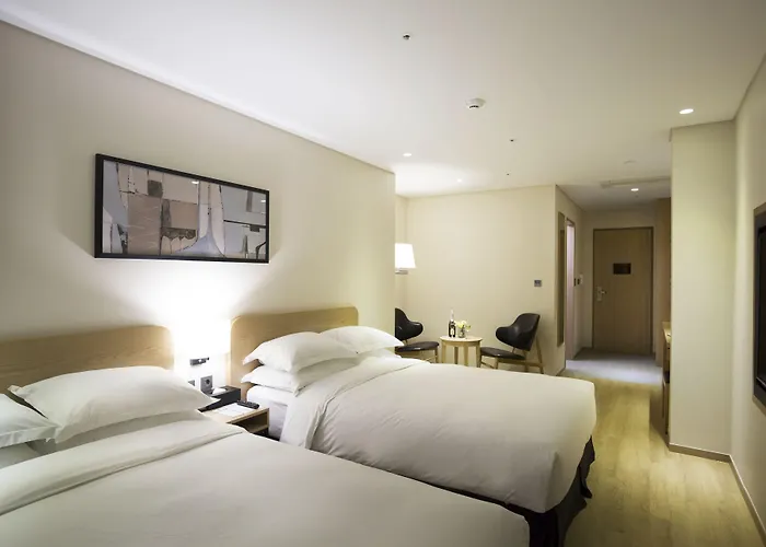 Best Western Haeundae Hotel