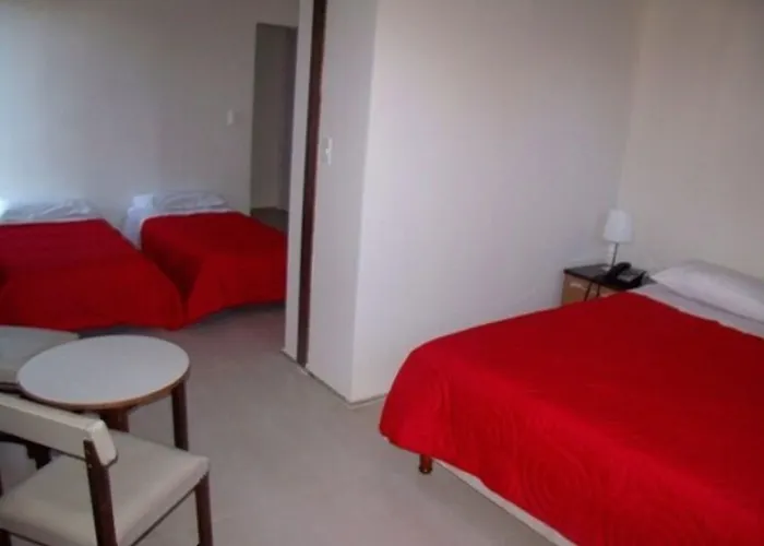 Hotel Puesta Del Sol