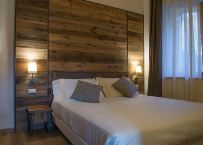 Hotel Garni Caminetto