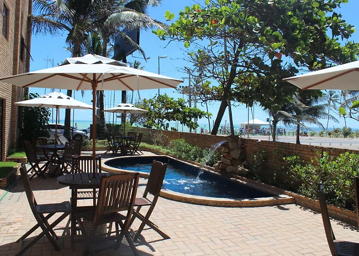 Cais da Praia Hotel