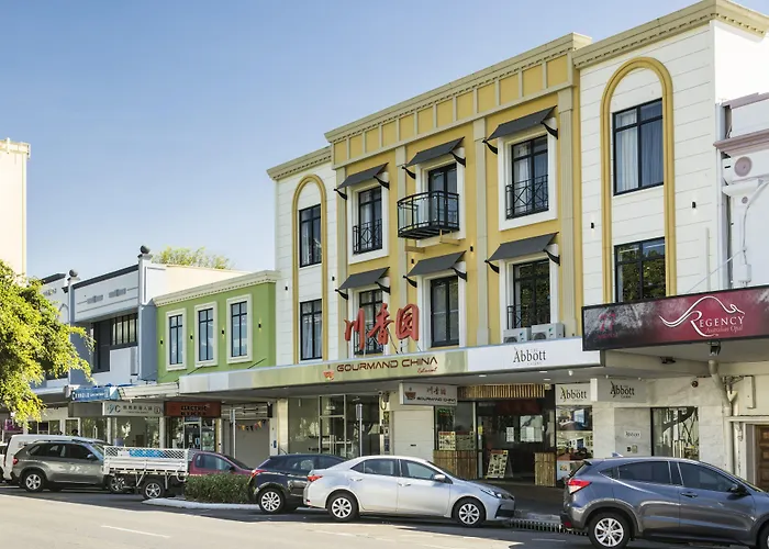 The Abbott Boutique Hotel
