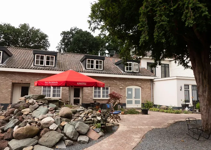 Hotel-Restaurant Het Rechthuis