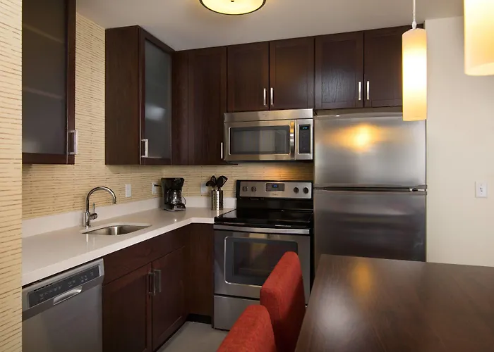 Residence Inn By Marriott Kansas City At The Legends