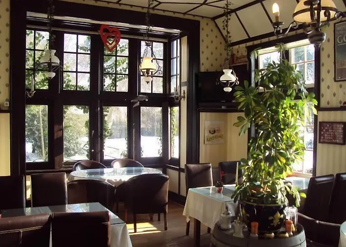 Hotel Kasteelhof 'T Hooghe