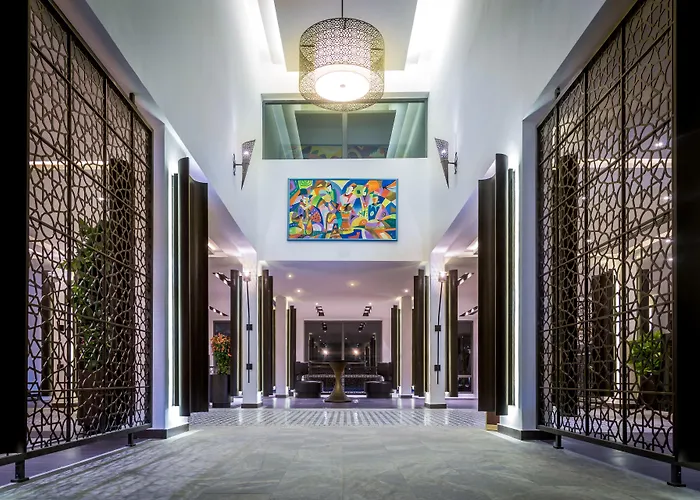 Azalaï Hôtel Nouakchott