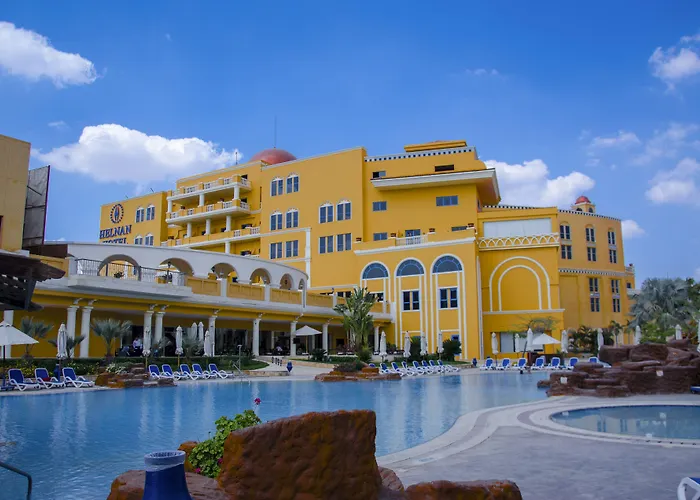 Helnan Dream Hotel And Conference Center