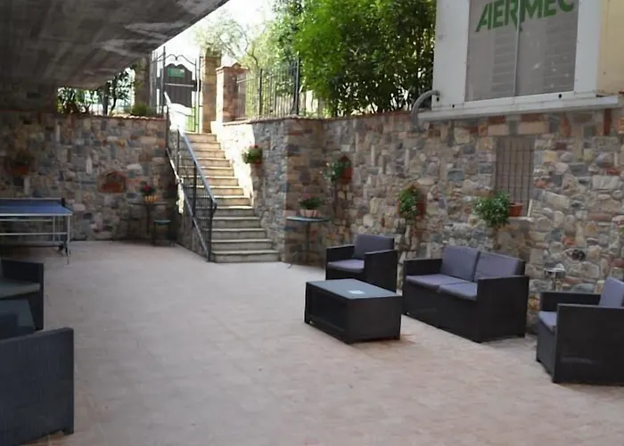 Albergo La Piana