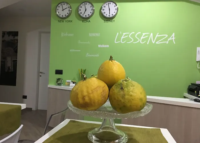 L'Essenza B&B Reggio Calabria