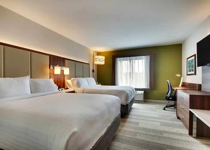 Holiday Inn Express & Suites Helen By Ihg