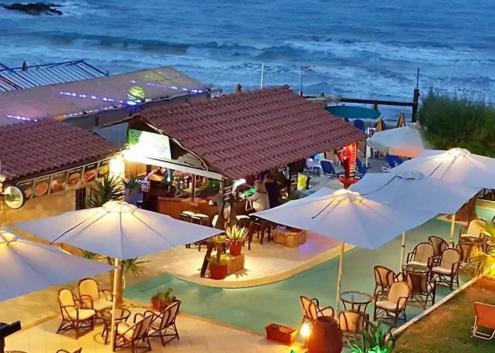 Malliotakis Beach Hotel "By Checkin"