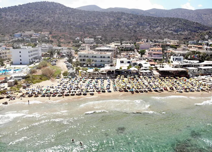 Malliotakis Beach Hotel "By Checkin"