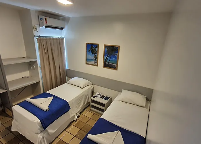 Bluemar Hotel