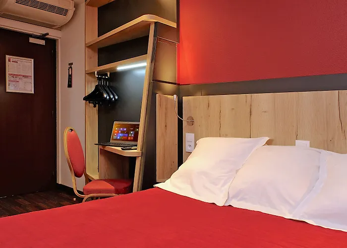 In Hotel Nancy Frouard