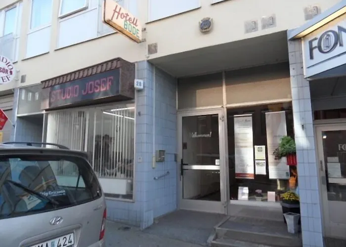 Hotell Bode