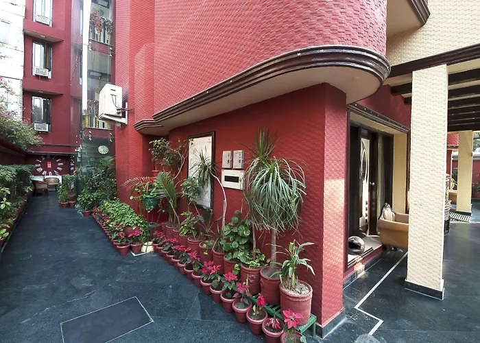 Golden Leaf Hotel Nueva Delhi