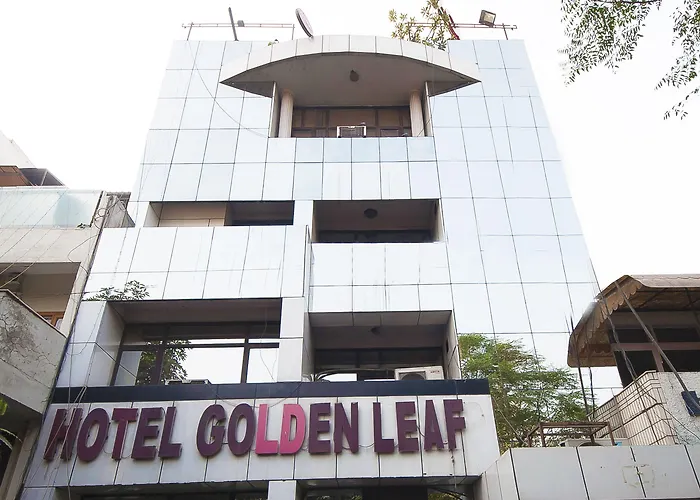 Golden Leaf Hotel Nueva Delhi