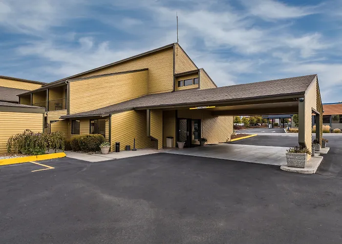 Surestay Hotel By Best Western Wenatchee