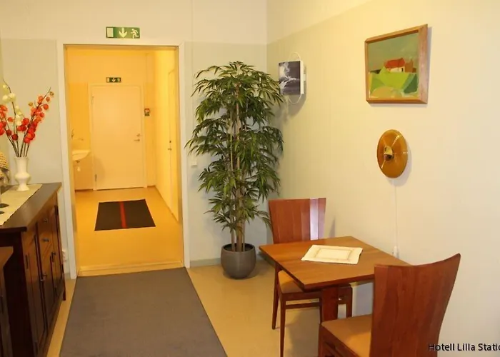 Stationshusets Hotell och Café