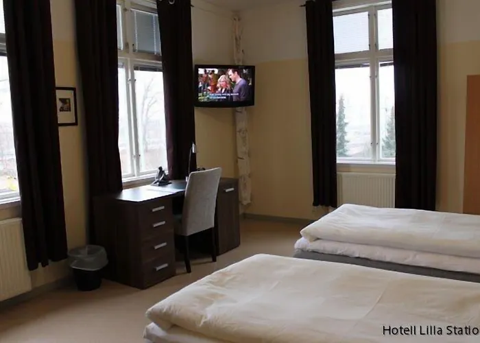 Stationshusets Hotell och Café