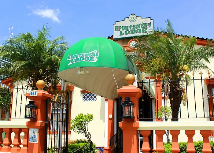 Sportsmens Lodge - Gentlemen'S Club (Adults Only) San José