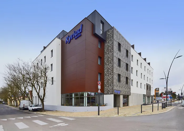 Kyriad Troyes Centre