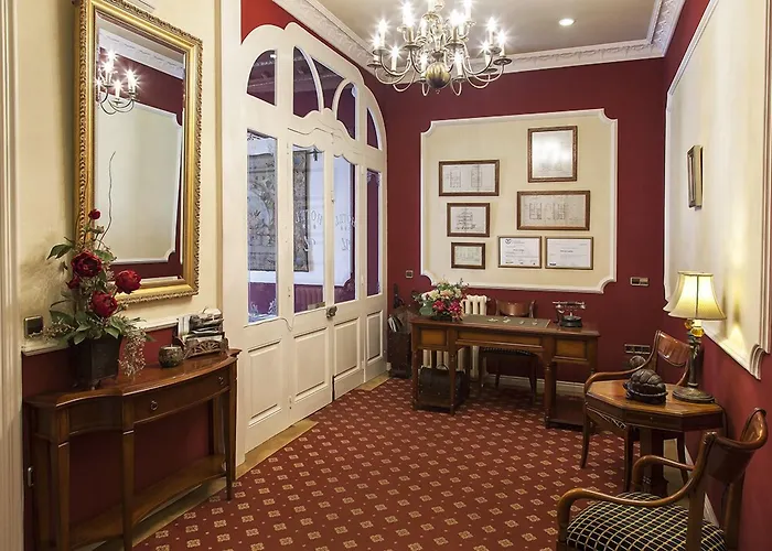 Hotel Villa De Luarca