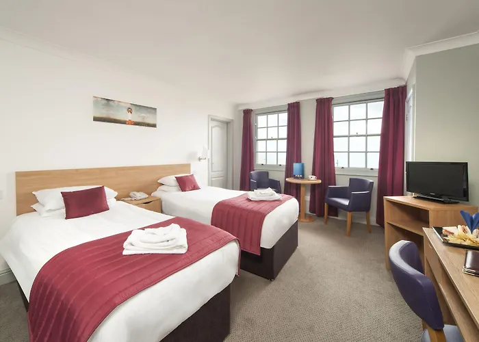 The St Ives Bay Hotel