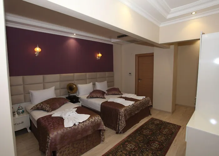 Reyyan Hotel