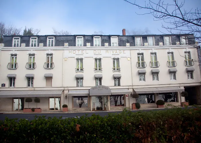 Logis Hôtel Le Rivage