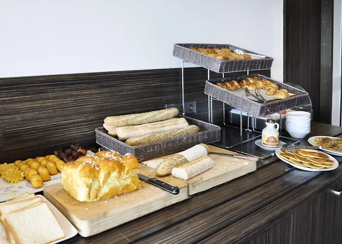 Westotel Life Appart'hotels Pornic - Résidence 4 etoiles