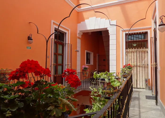 Hotel Del Capitan De Puebla