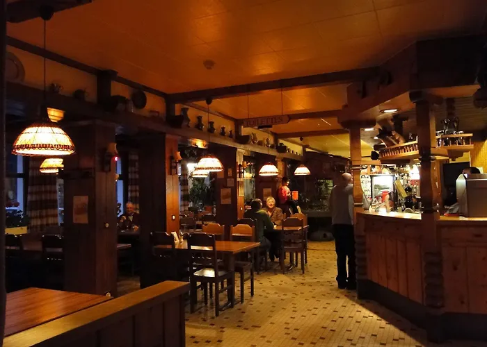 Hotel Restaurant Du Cret