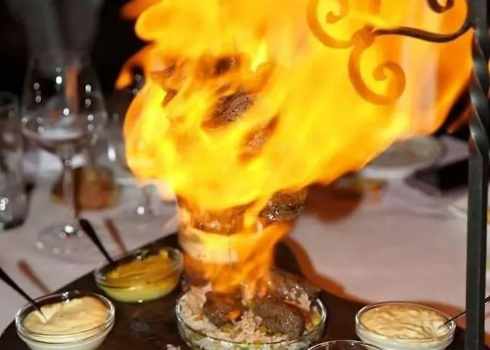 Hotel Restaurant du Crêt