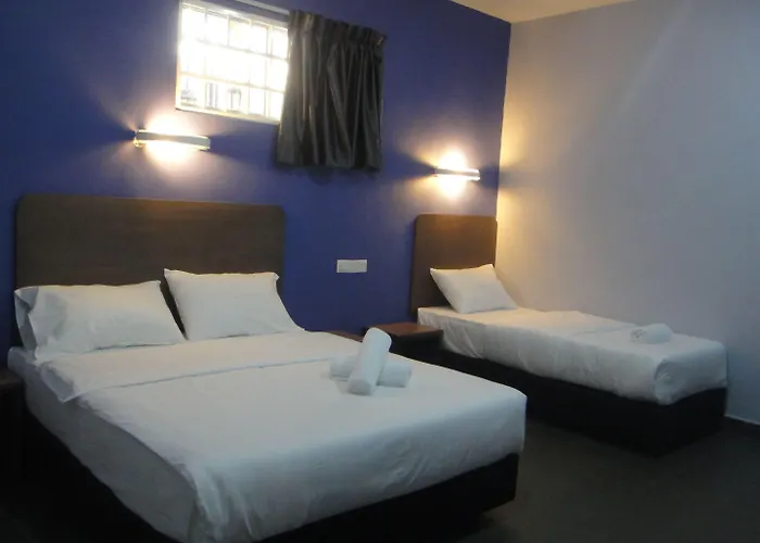Micasa Hotel Labuan