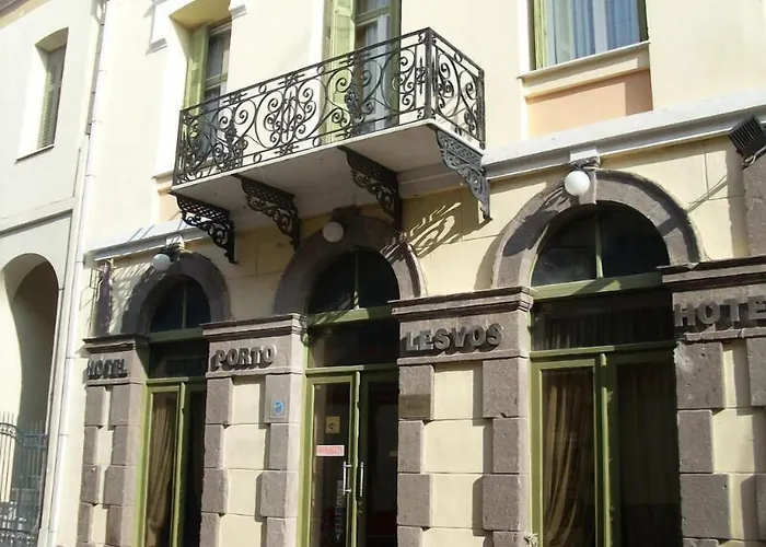 Porto Lesvos Hotel