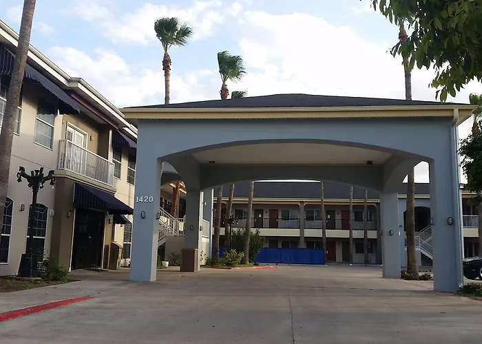 Texas Inn Downtown Mcallen