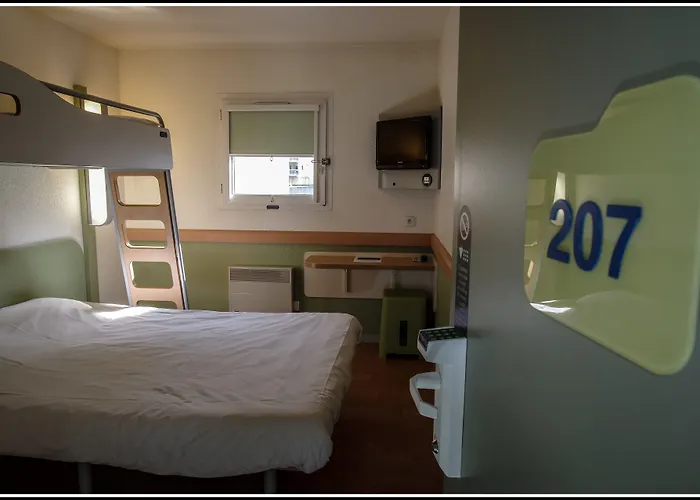 B&B Hotel Annemasse Est
