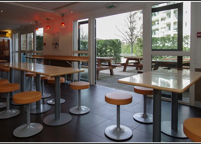 B&B Hotel Annemasse Est