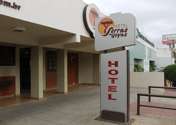 Rede Andrade Goiania Centro