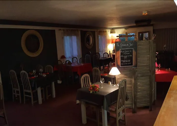 Hôtel Restaurant le Privilège - authentic by balladins