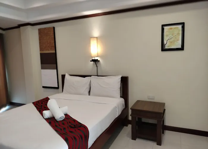 Khon Kaen Orchid Hotel