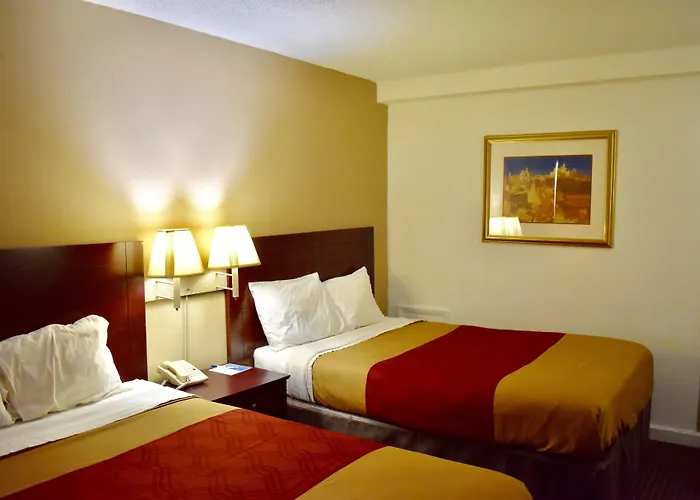 Rodeway Inn Terre Haute Near University