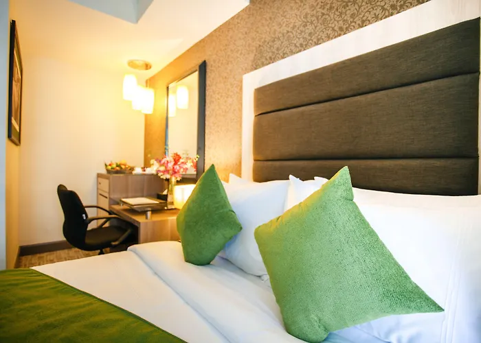 Verdant Hill Hotel Kuala Lumpur