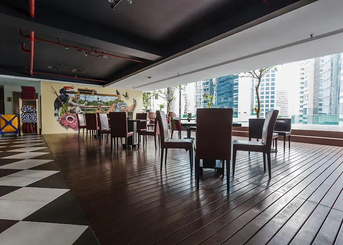 Verdant Hill Hotel Kuala Lumpur