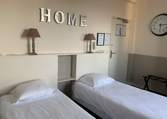 Hotel Anne De Bretagne Blois
