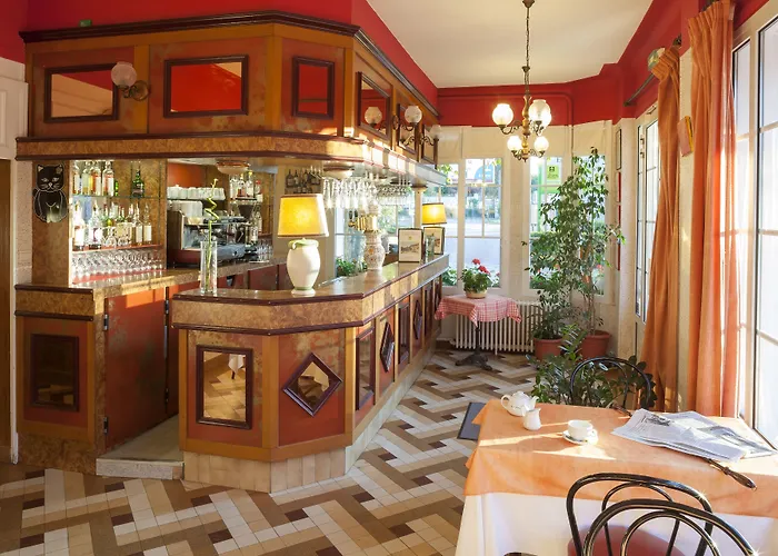 Le Chalet de la Foret